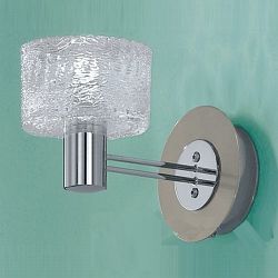 Vedelago Chrome Wall Light VDL1 A