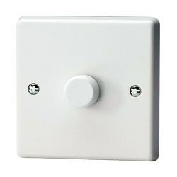 Low Load 1-Gang 2-Way LED Dimmer JQP401W