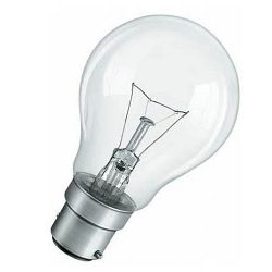 BC/B22 GLS Light Bulbs