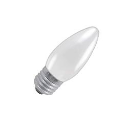 Candle Bulb 40w ES E27 Opal 00186