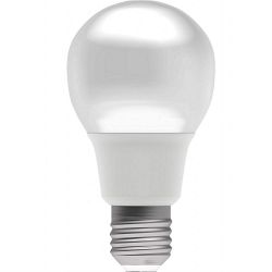 COOL WHITE 13.4w LED LAMP GLS ES/E27 PEARL 60557