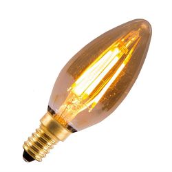 Vintage 4w LED SES/E14 Candle Bulb 01433