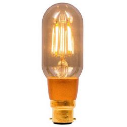 Vintage LED 4 watt tubular 2000k 01500