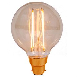 Vintage LED Globe BC/B22 4w 01463