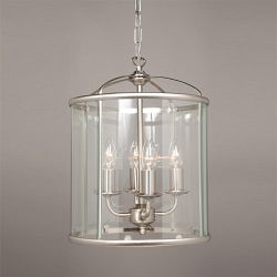 Orly Large Traditional Pendant Lantern