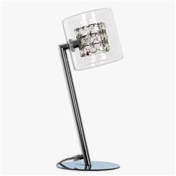 Sonja Crystal & Chrome Table Lamp CFH211171/TL/CH