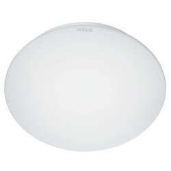 Sensor-Switched LED IP44 Glass Shade Bathroom Light RS 16 S Glass