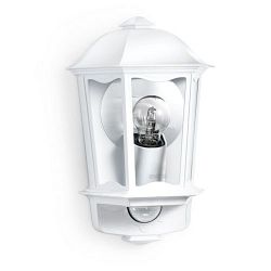 Classic Outdoor Half lantern Wall Sensor Light