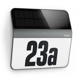 Lander IP44 Solar LED House Number Sign Lights