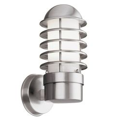 Louvre IP44 Outdoor Wall Light 051