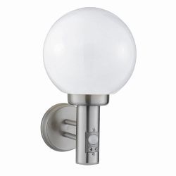 Orb Lantern Outdoor Security Light 085