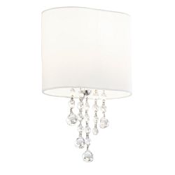 Nina Single Wall Light 1051-1CC