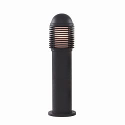 Bollard Low Energy Black Finish 450mm Bollard Light 1081-450