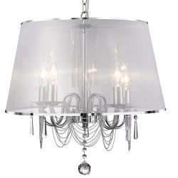 Venetian Ceiling Light 1485-5CC