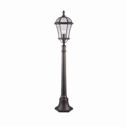 Capri IP44 Outdoor Post Light 1568