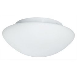 Tokyo IP44 Domed 3-Light Bathroom Flush Fitting 1910-35