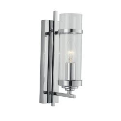 Milo Single Wall Light 3091-1CC