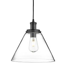 Pyramid Pendant Ceiling light