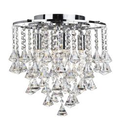 Dorchester Crystal Light 3494-4CC