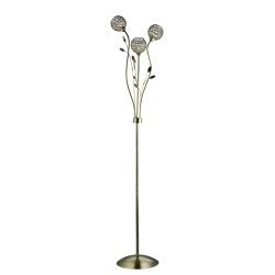 Bellis Three Light Floor Lamp