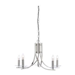 ascona 5 Light Multi Arm