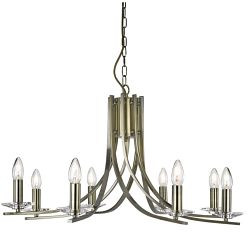 Ascona 8 Light Multi Arm