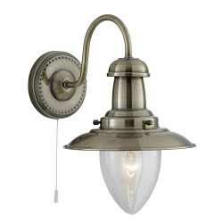 Fisherman Wall Light