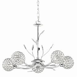 Bellis 5 light Multi Arm Pendant Ceiling Light