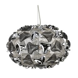 Triangle 3 Light Pendant 5803-3SM