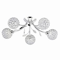 Bellis 5 light Multi Arm Ceiling Light