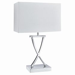 Club Rectangular Table Lamp