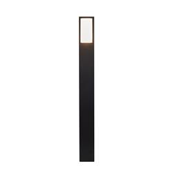 Avenue IP44 Black 730mm Outdoor Post Light 91251-730