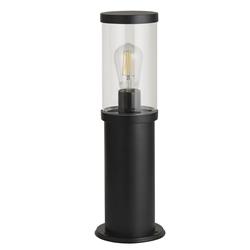 Bakerloo IP44 Black Outdoor 450mm Post Light 8631-450