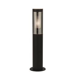 Batton 450mm Black IP44 Outdoor Post Lamp 93901-450BK