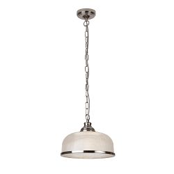 Bistro 2 LED Single Pendant Ceiling Light Fitting