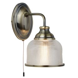 Bistro LED Single Armed Wall Light Fitting