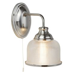 Bistro LED Single Armed Wall Light Fitting