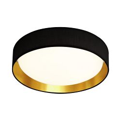 Contemporary Semi Flush LED Ceiling Light