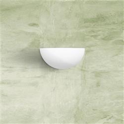 Bombay Gypsum Unglazed Wall Washer 106