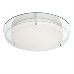 Limerick IP44 LED Dedicated Chrome Bathroom Light 8803-36CC