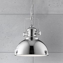 Industrial Pendant Light Fitting