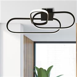 Clip Flush LED Ceiling Fittings