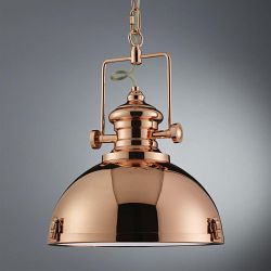 Industrial Pendant Light Fitting