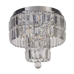 Empire Bathroom Flush Ceiling Lights