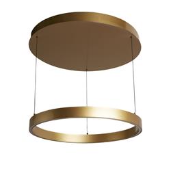 Layla LED Gesture Controlled Round Large Pendants