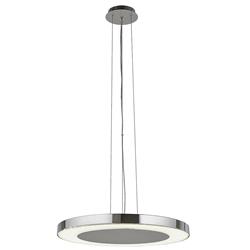 Lexi LED Crushed Ice Ceiling Pendant Light 3090-50CC