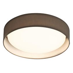 Contemporary Semi Flush LED Ceiling Light