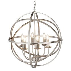 Orbit Spherical Pendant Light