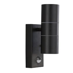 Metro Double Outdoor Wall Lights