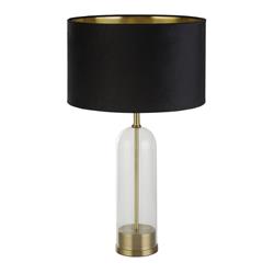 Oxford Brass Metal Table Lamps